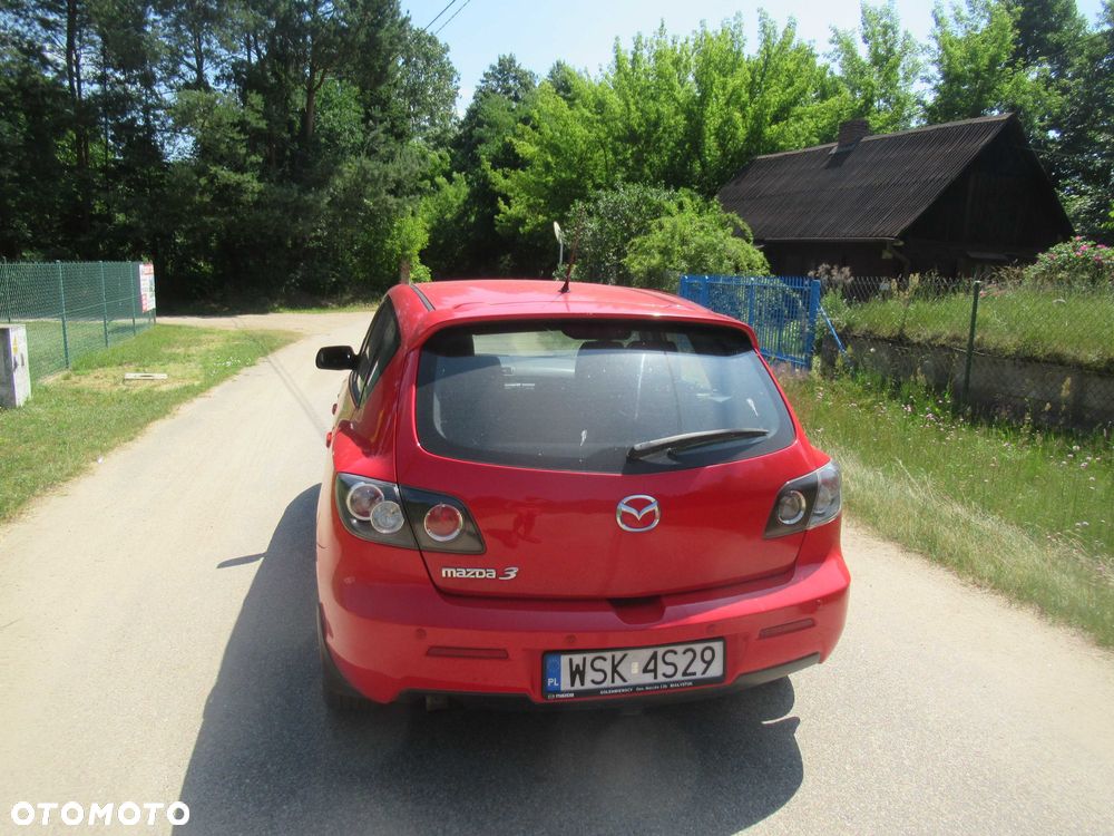 Mazda 3 - 4