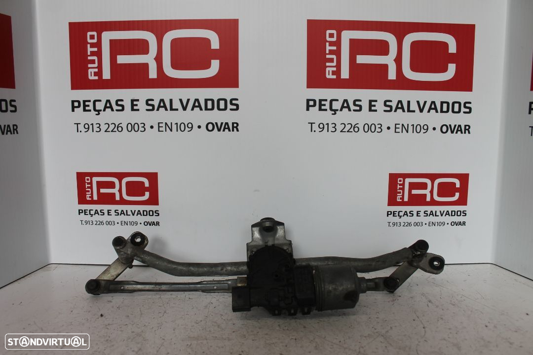 Motor Limpa Para Brisas Seat Ibiza 6J - 2