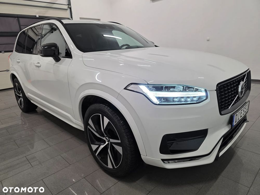 Volvo XC 90 B5 D AWD Geartronic RDesign - 1