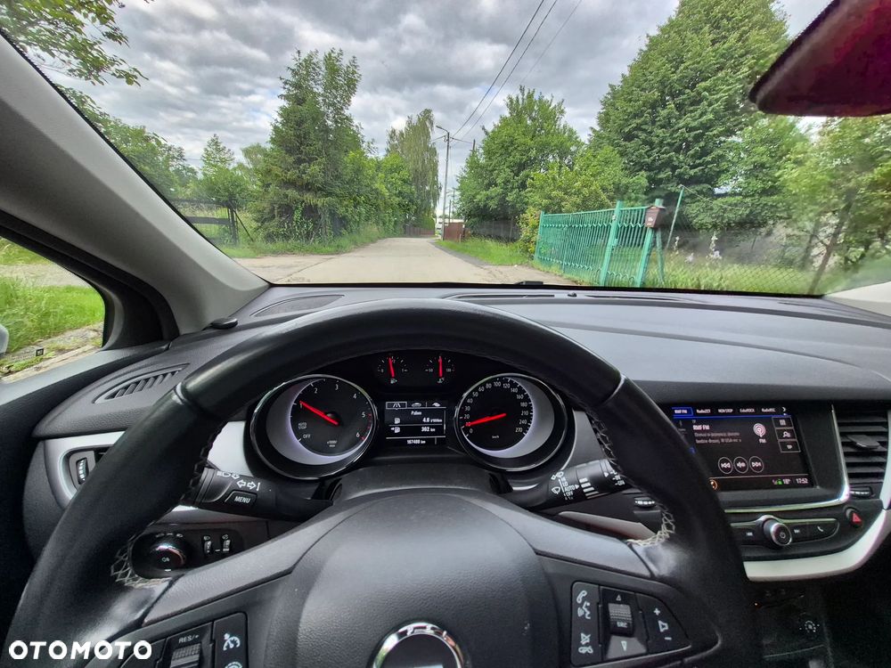 Opel Astra 1.5 CDTI 2020 S&S - 18