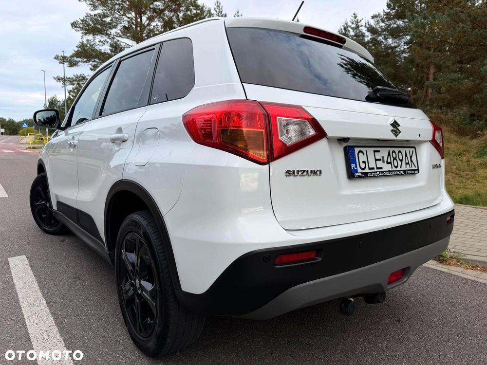Suzuki Vitara 2018 photo 3
