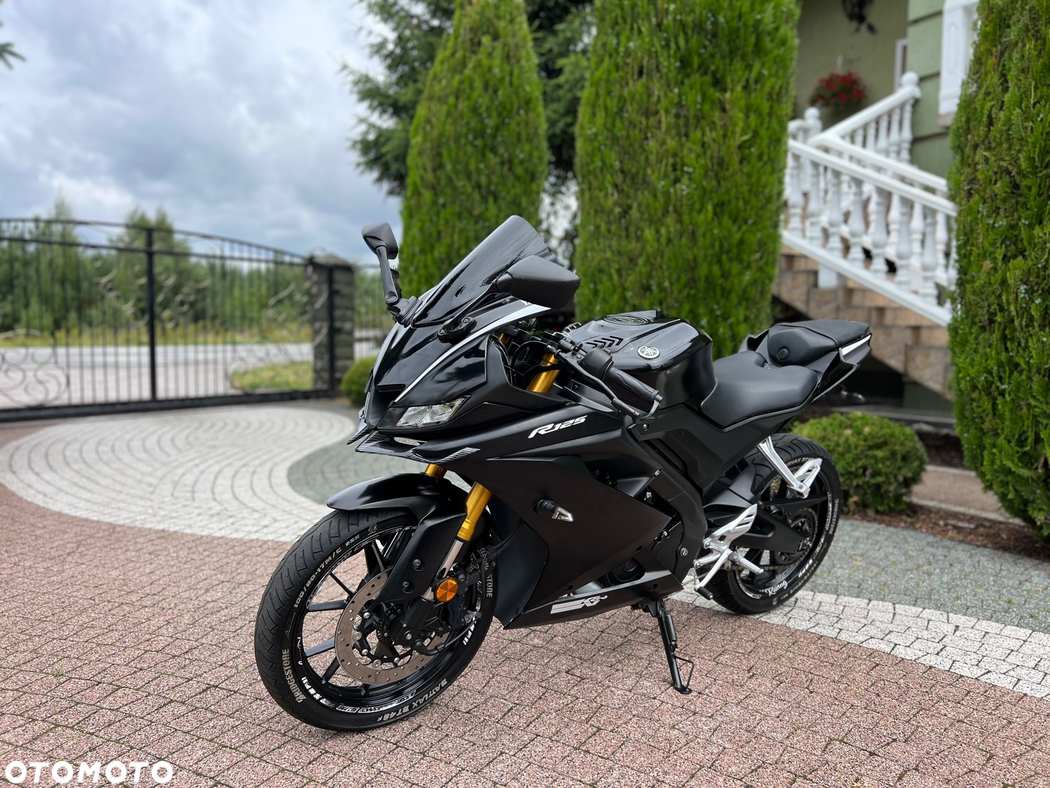 Yamaha YZF - 25