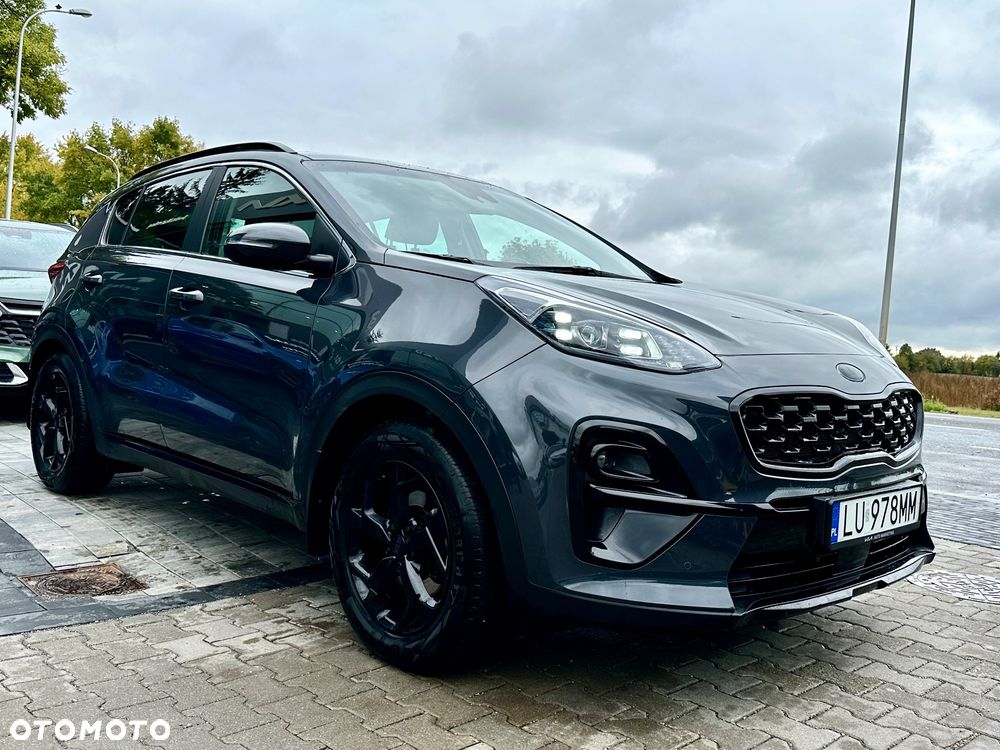 Kia Sportage 2021 photo 4