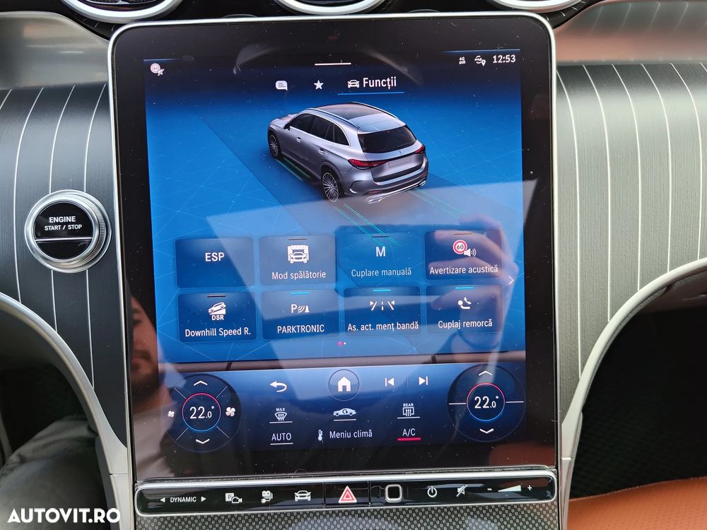 Mercedes-Benz GLC 300 e 4MATIC - 20