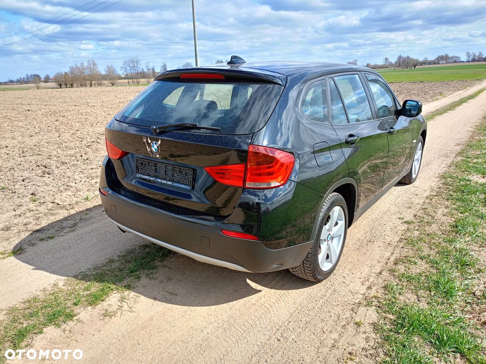 BMW X1 sDrive18d xLine - 7