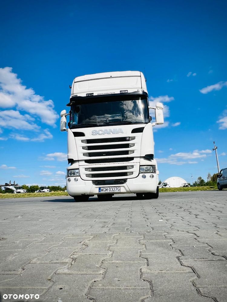 Scania - 7