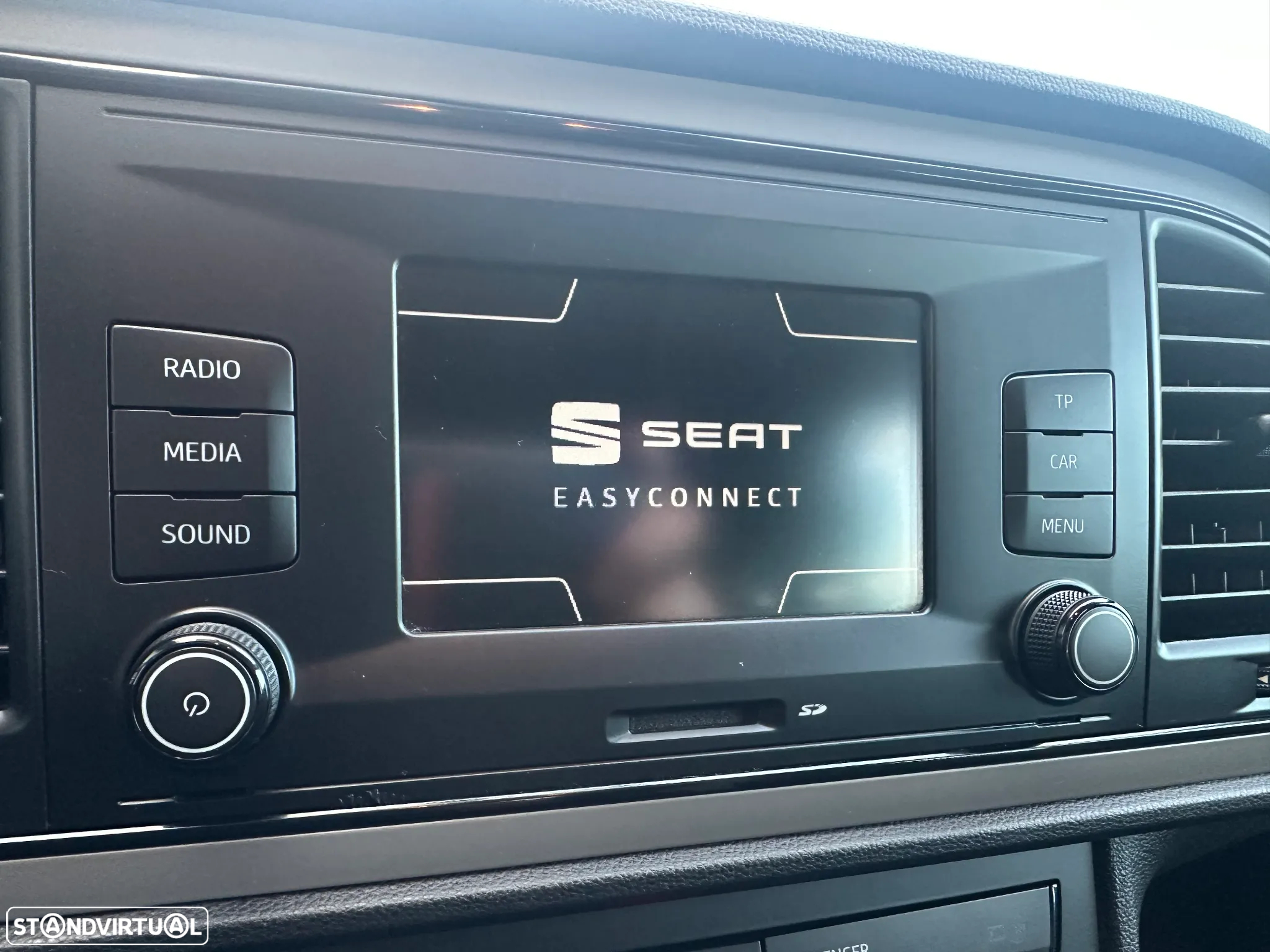 SEAT Leon 1.6 TDI Ecomotive Style - 20