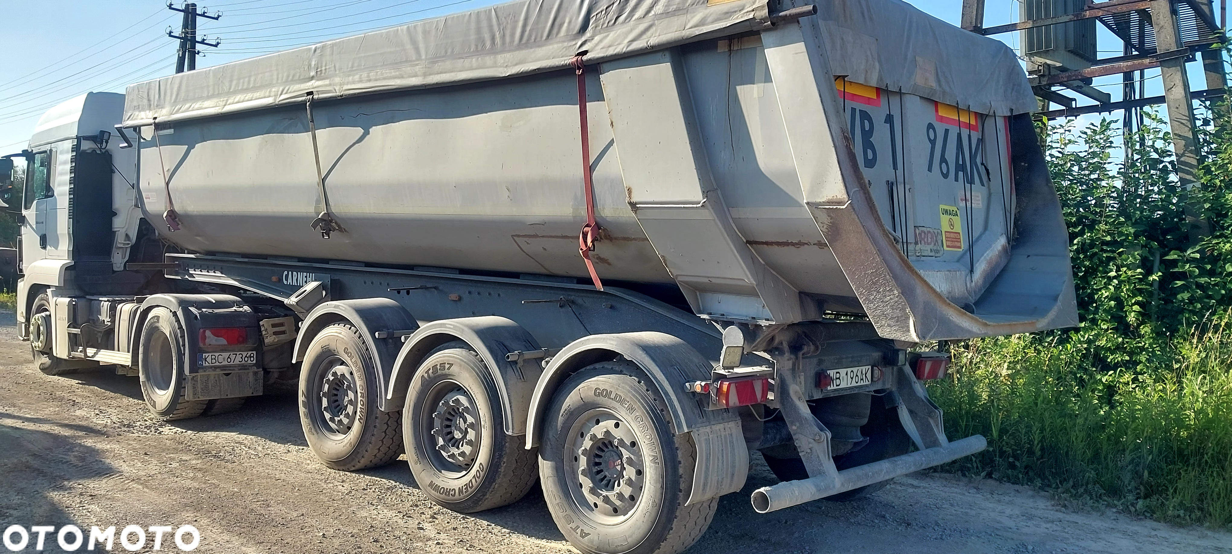 MAN Tgs 18.440 - 5