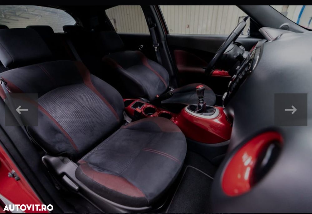 Nissan Juke 1.2L DIG-T Start/Stop Tekna - 10