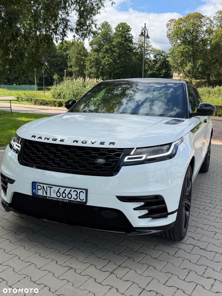 Land Rover Range Rover Velar 3.0 SD6 R-Dynamic HSE - 4