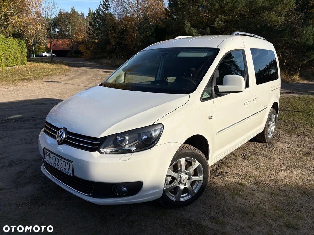 Volkswagen Caddy - 1