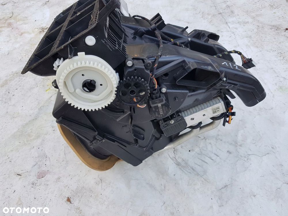 nagrzewnica dmuchawa Opel Meriva B 13345120 - 3