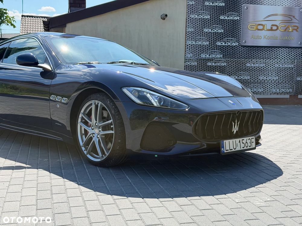 Maserati GranTurismo S - 8