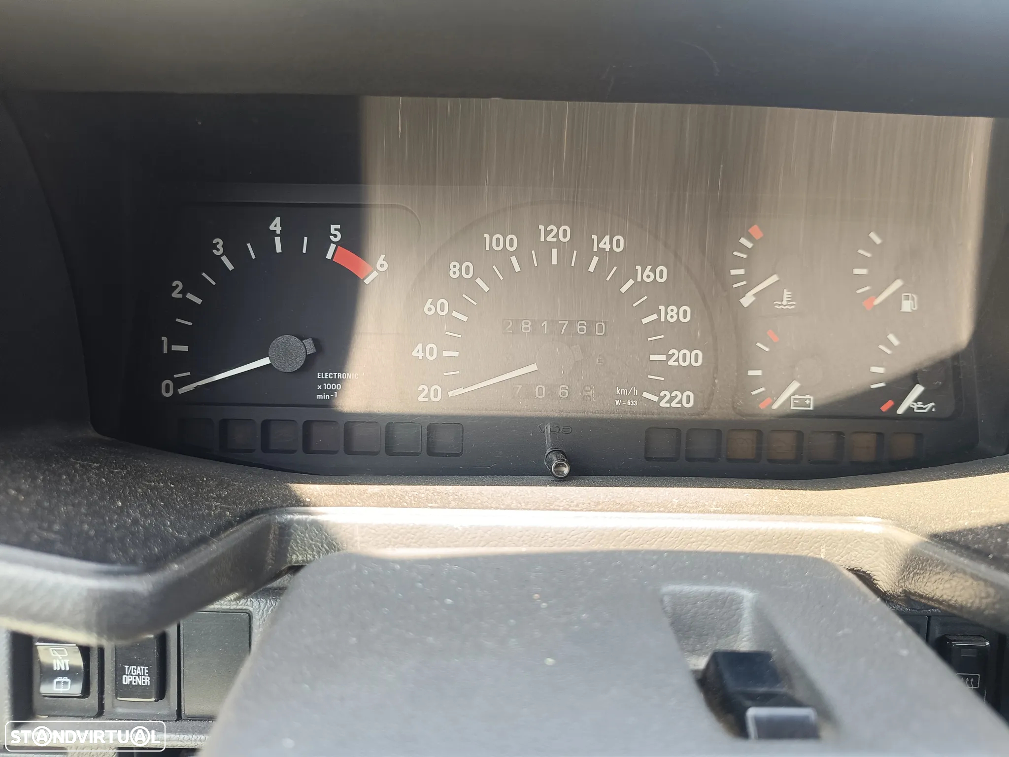Opel Frontera 2.3 TD - 15