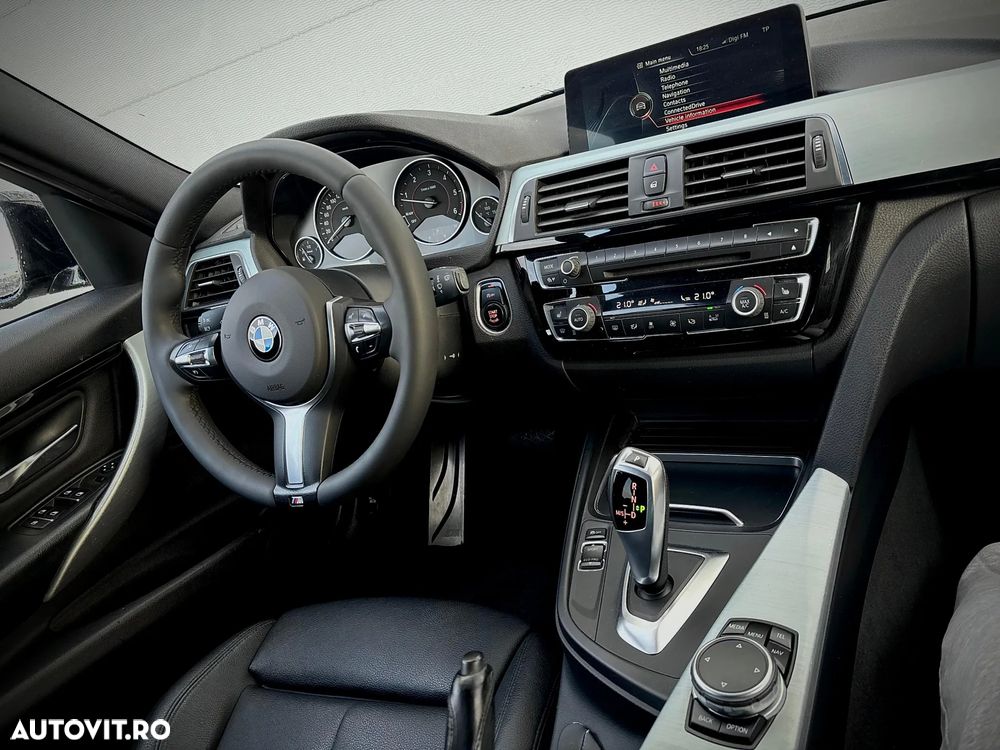 BMW Seria 3 318d Touring Aut. M Sport - 6