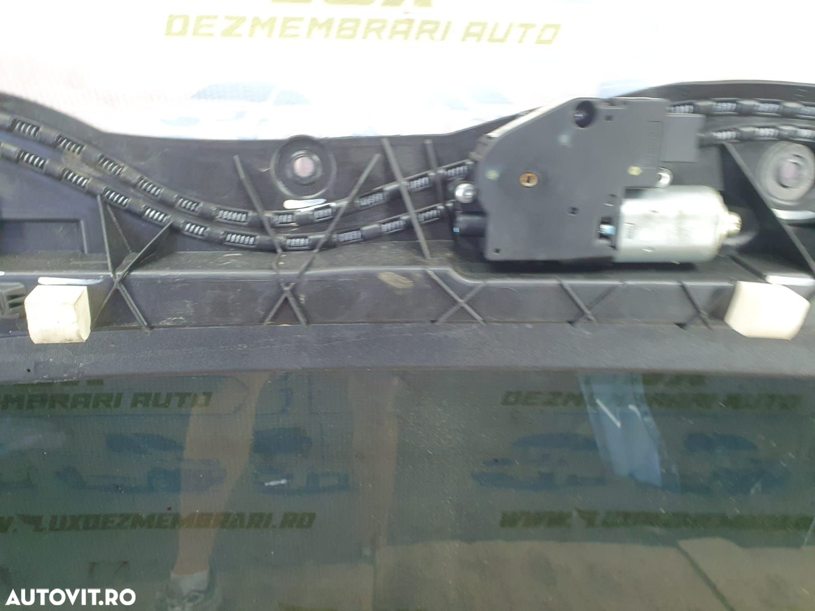 Trapa panoramica Land Rover Range Rover Sport 1 [2005 - 2009] - 28