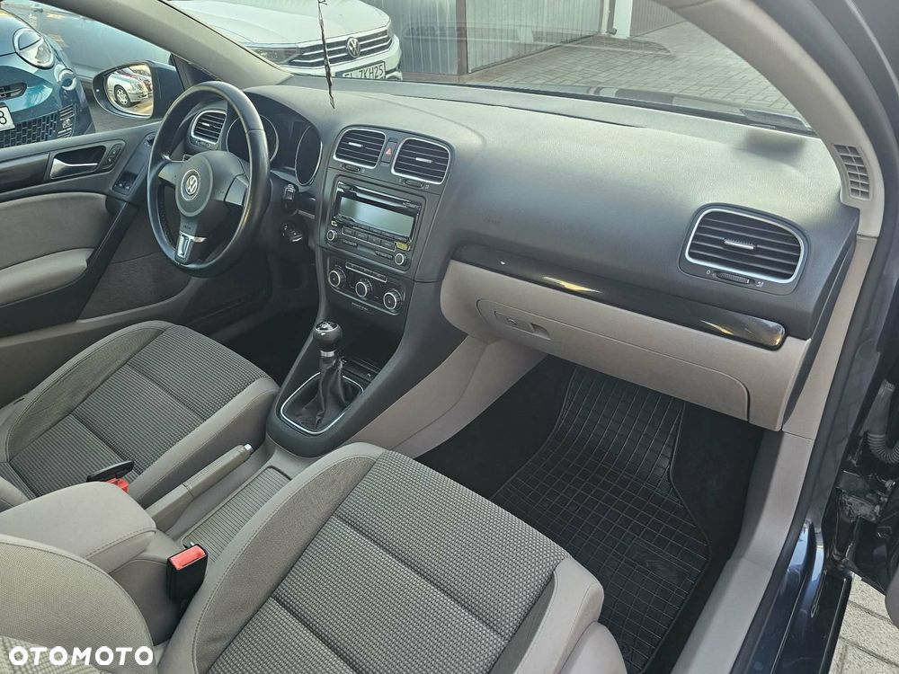 Volkswagen Golf 1.4 TSI Trendline - 10
