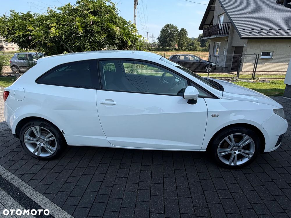 Seat Ibiza SC 1.2 TDI Style - 5