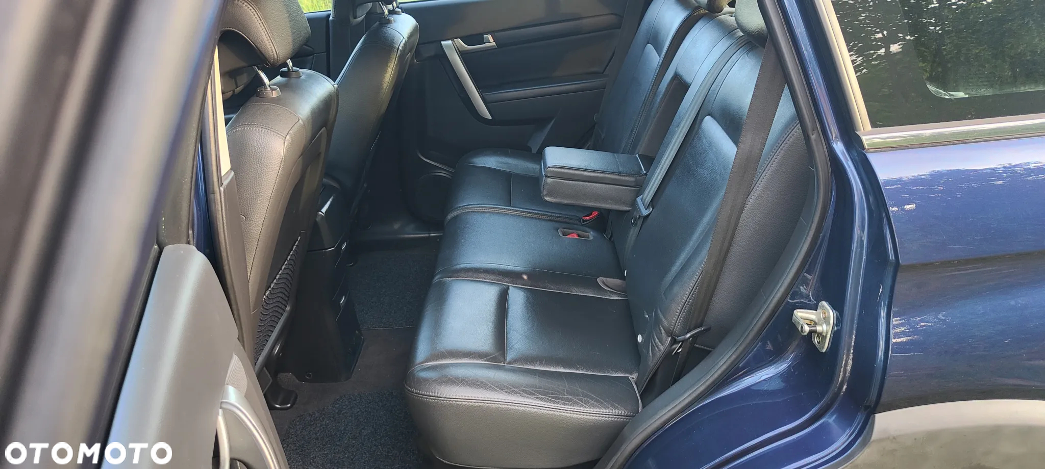Chevrolet Captiva 2.4 2WD 5 Sitzer LS - 10