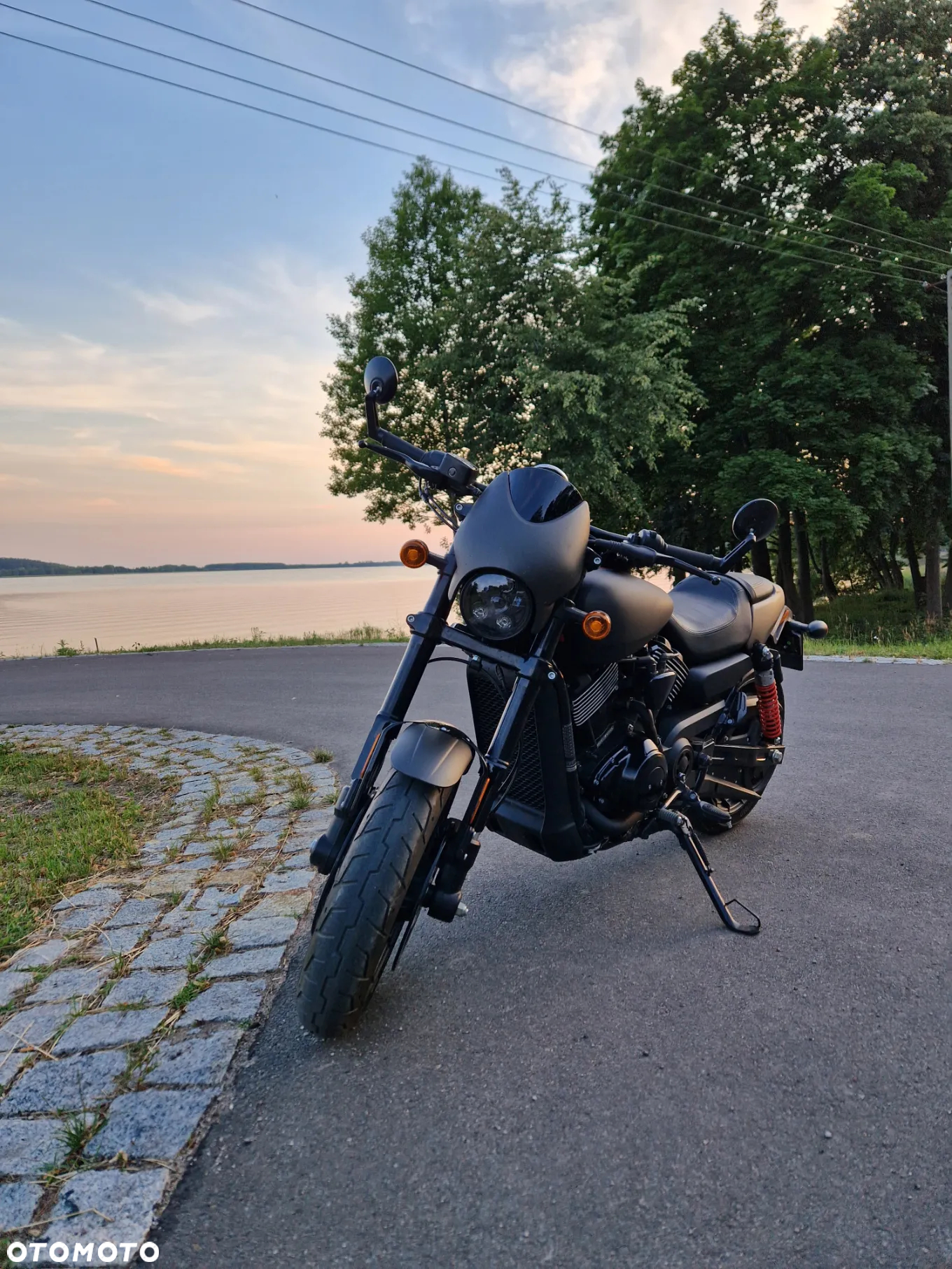 Harley-Davidson Street Rod XG 750A - 2