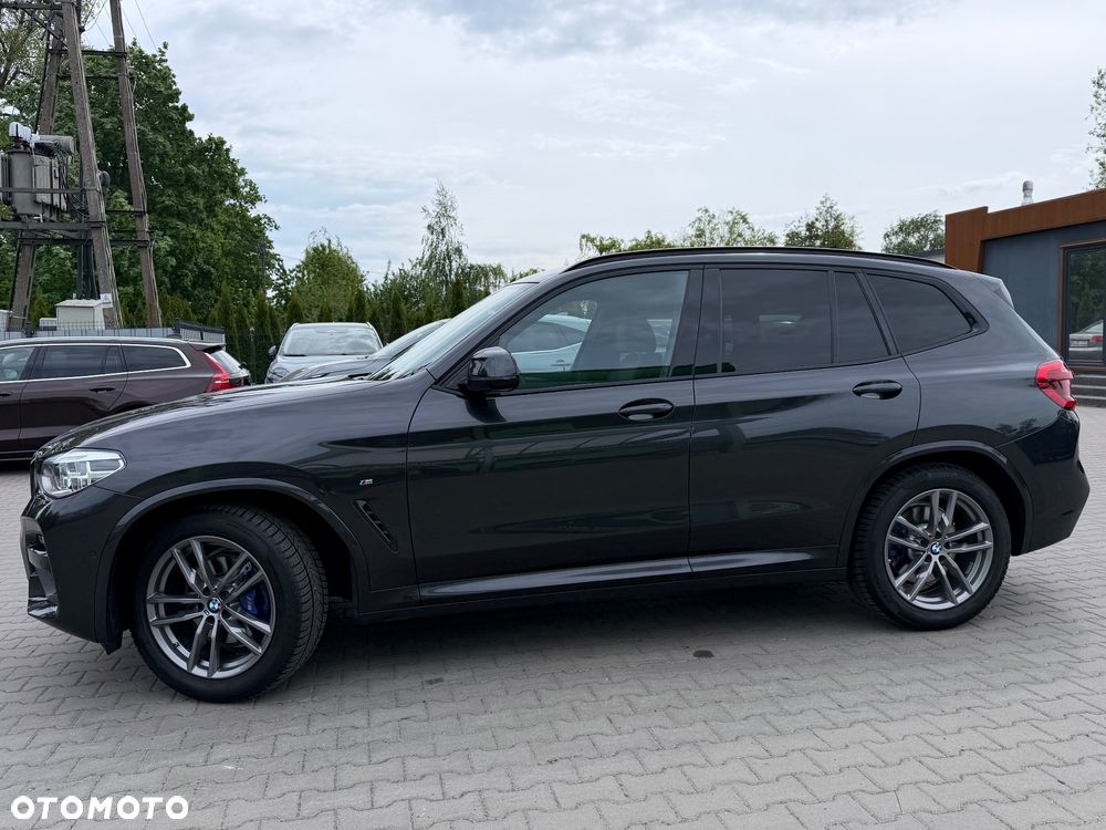 BMW X3 sDrive18d M Sport - 4