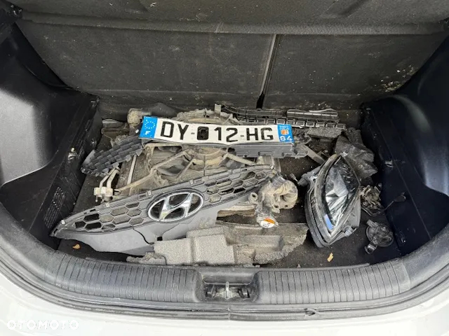 Hyundai ix20 1.6 CRDi blue Trend - 37