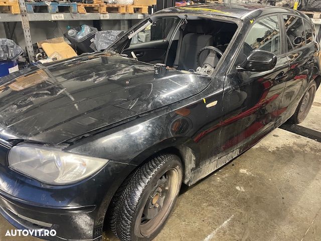 Dezmembrez BMW 116i E87 Facelift an 2011  N43B20A - 2