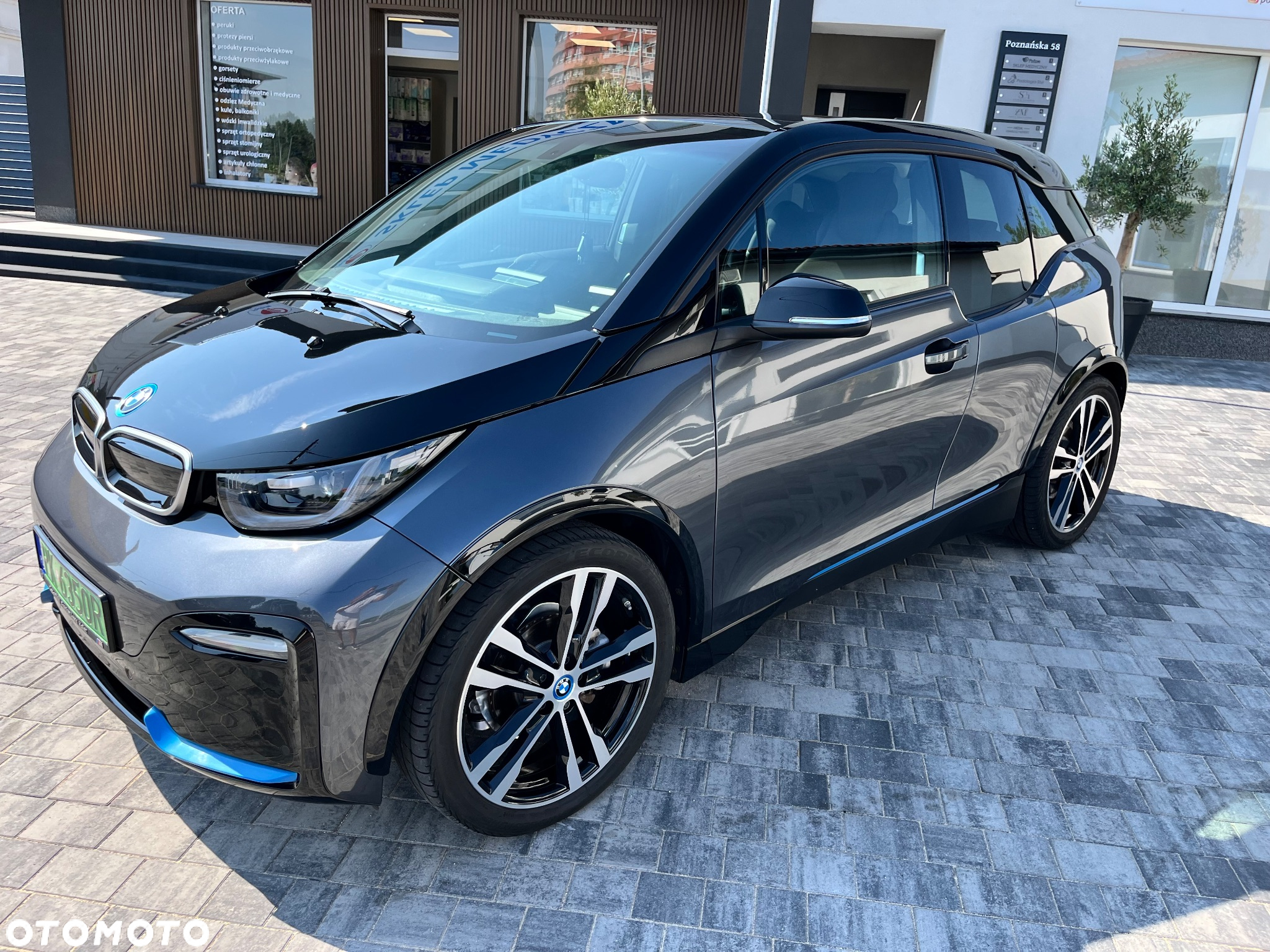 BMW i3 i3S 120 Ah - 12