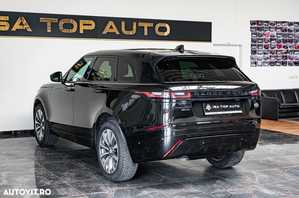 Land Rover Range Rover Velar 2.0 R-Dynamic SE - 39