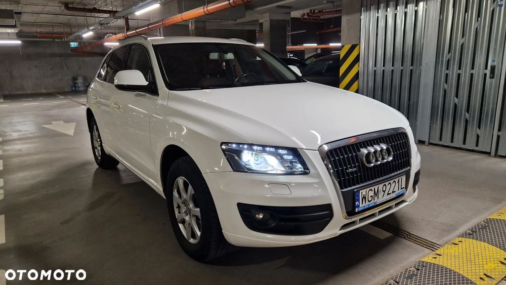 Audi Q5 2.0 TDI Quattro - 1