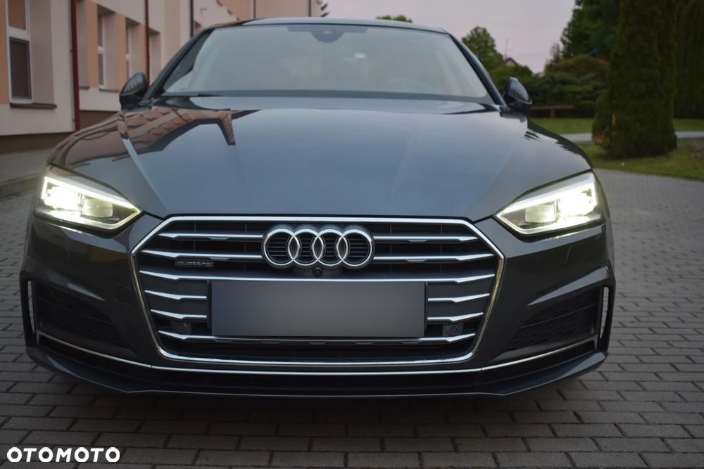 Audi A5 Sportback 45 TFSI quattro S tronic sport - 13