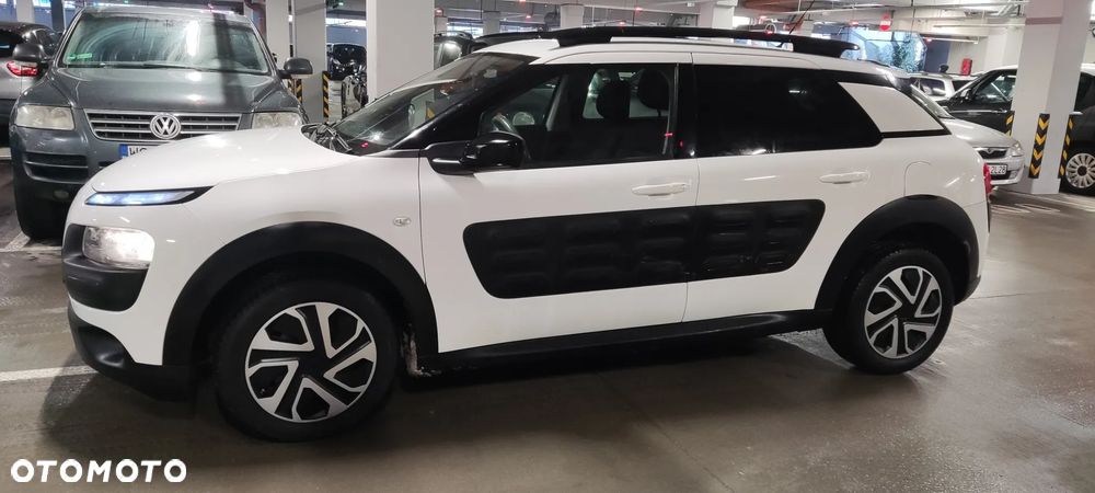 Citroën C4 Cactus 1.2 PureTech Shine EU6 - 19