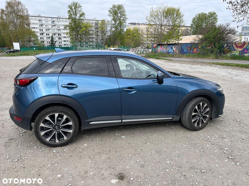 Mazda CX-3 2.0 SkyPrestige - 7