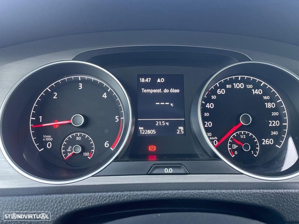 VW Golf Variant 1.6 TDi GPS Edition - 13
