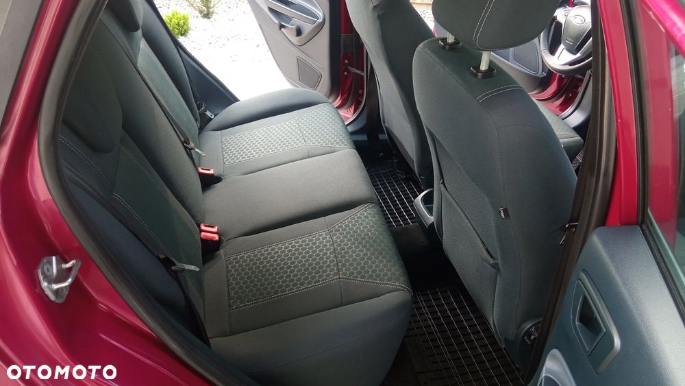 Ford Fiesta 1.4 TDCi Titanium - 18