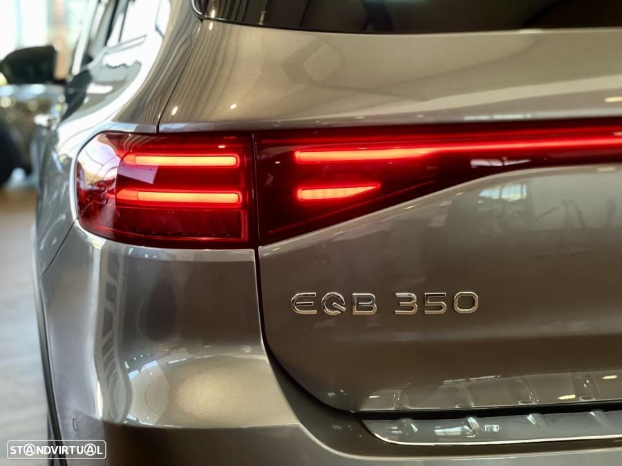 Mercedes-Benz EQB 350 4Matic AMG Line - 9