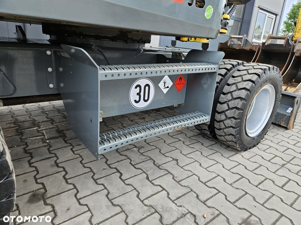 Wacker Neuson EW65 | 2022 | 2610 mth | KOPARKA KOŁOWA EW 65 100 - 16