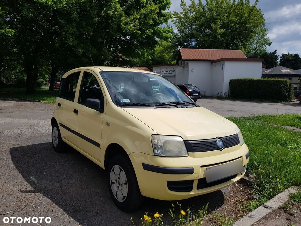 Fiat Panda - 1