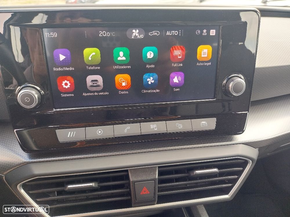 SEAT Leon 1.0 TSI Style - 11