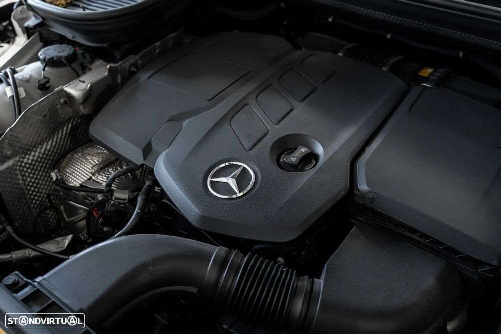 Mercedes-Benz GLE 350 de Coupé 4Matic - 25