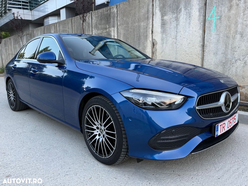 MERCEDES-BENZ C-Class 2023 — imagine 6