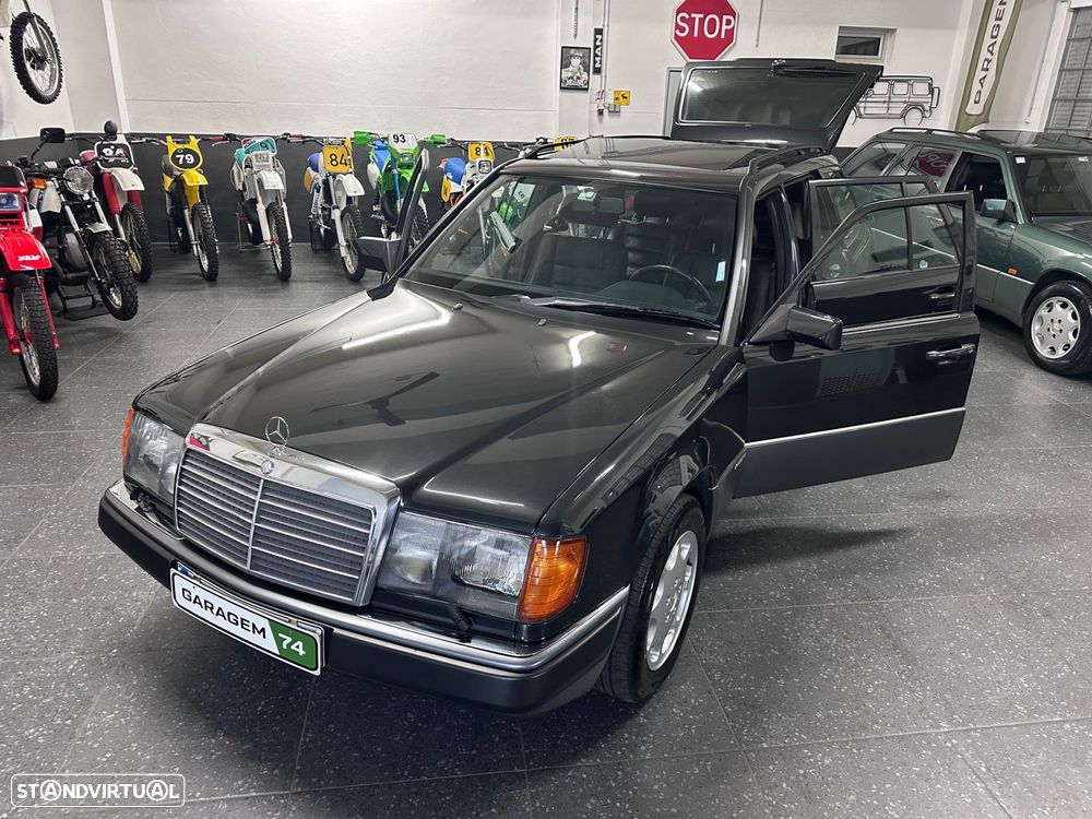 Mercedes-Benz E 250 D Turbo - 7