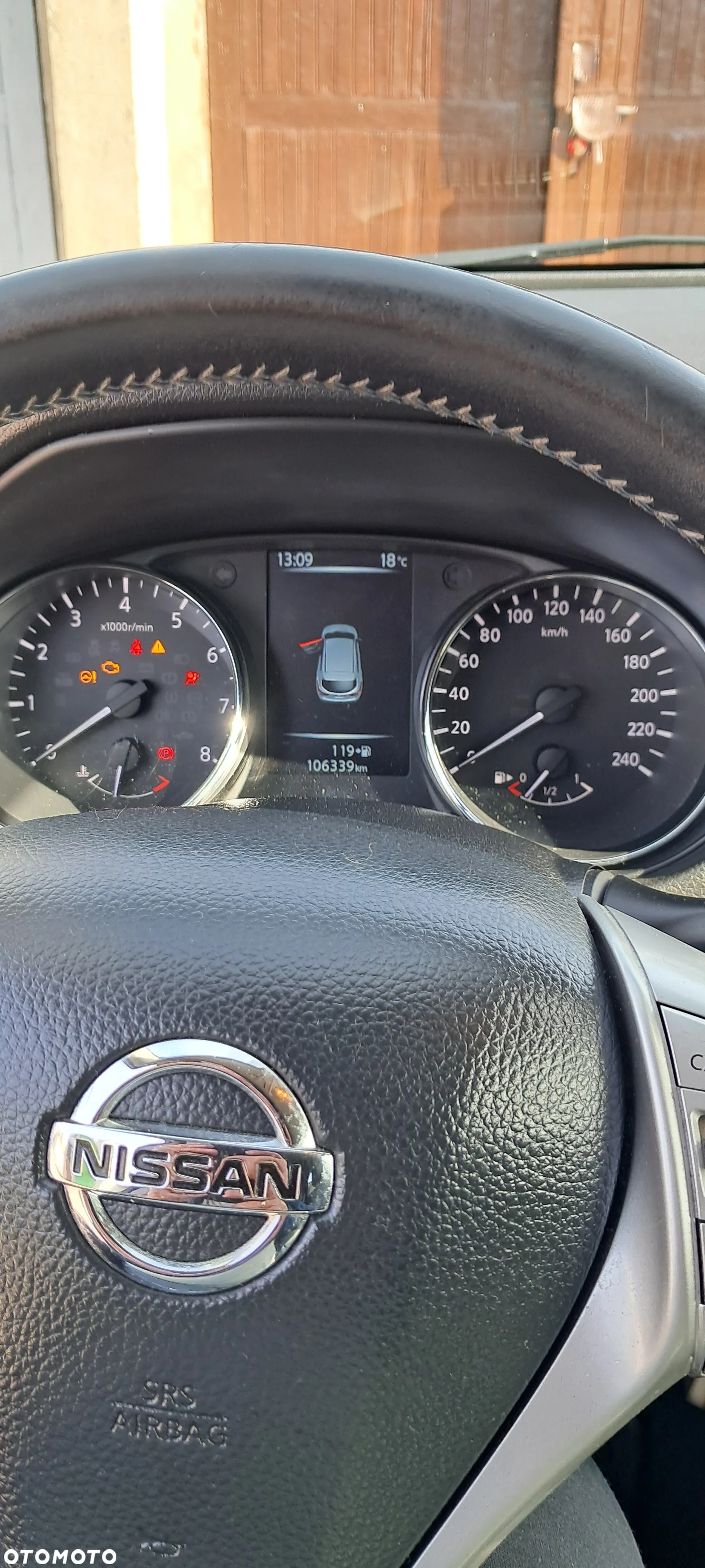 Nissan Qashqai 1.2 DIG-T Acenta - 8
