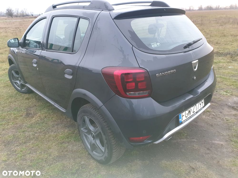 Dacia Sandero Stepway TCe 90 (S&S) Prestige - 7