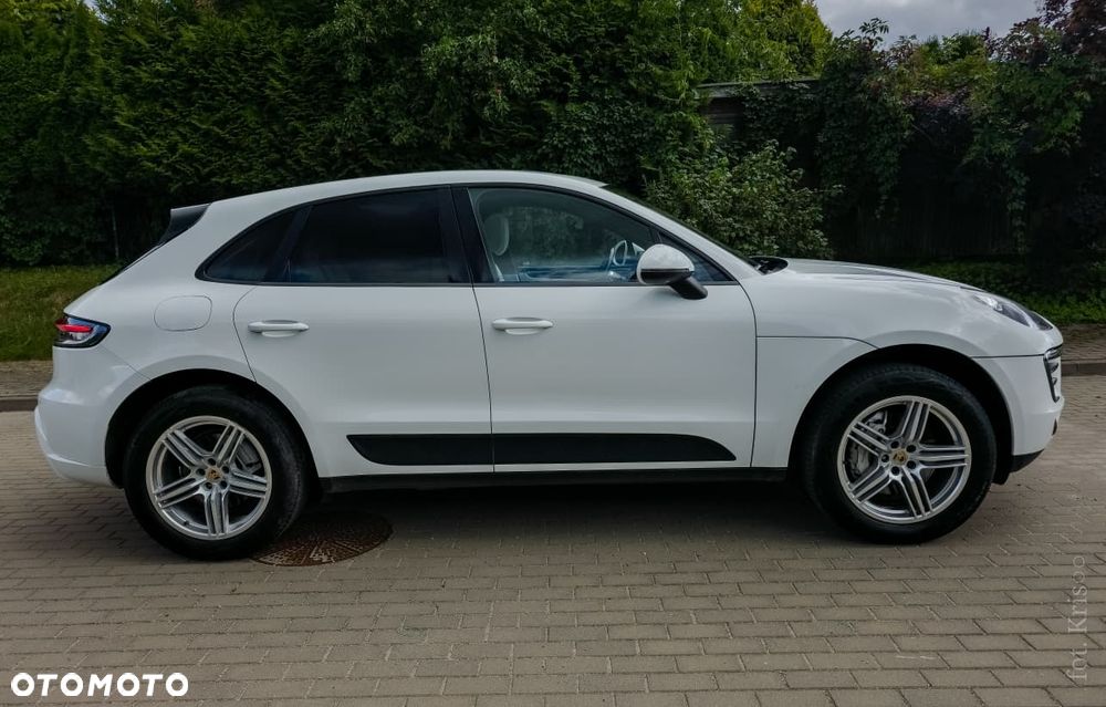 Porsche Macan S - 4