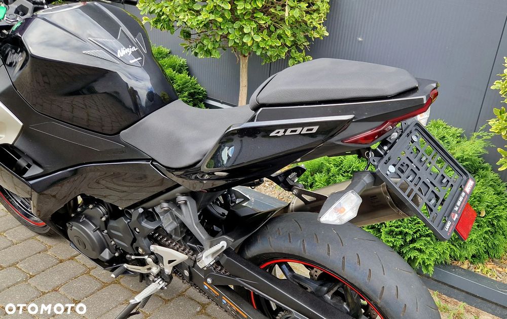 Kawasaki Ninja 400 - 34