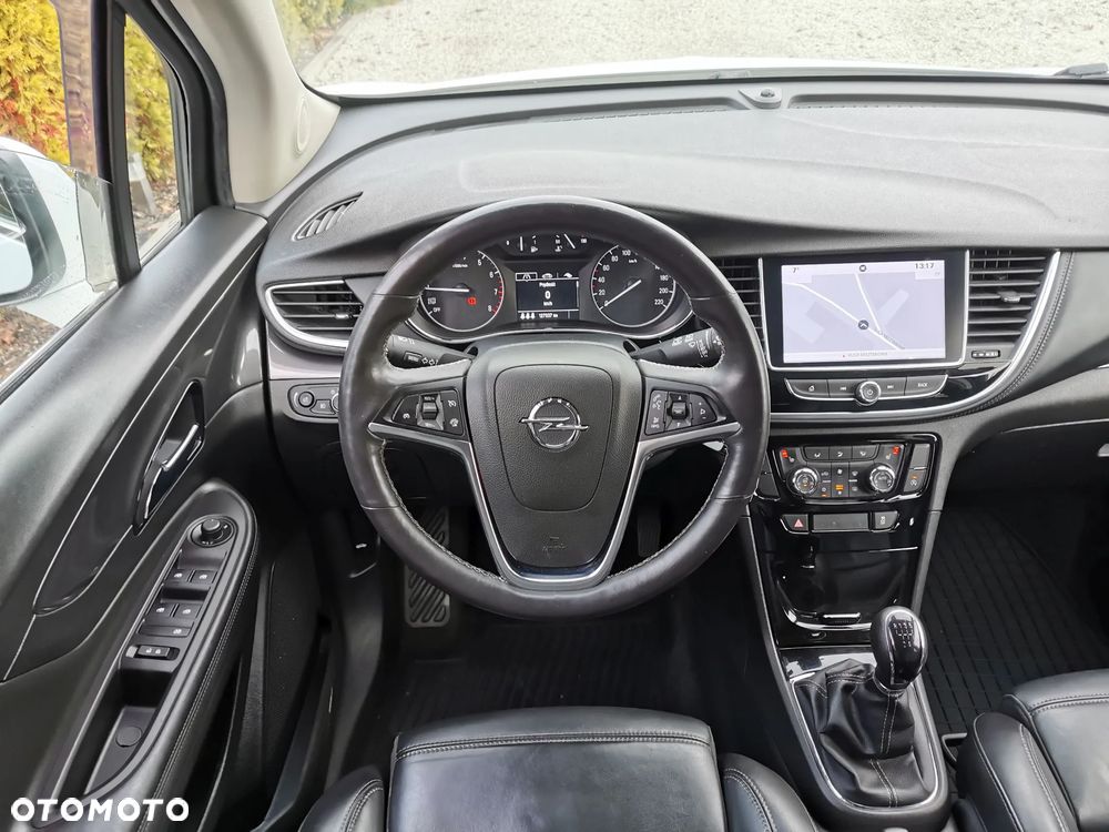 Opel Mokka X 1.4 (ecoFLEX) ECOTEC Start/Stop Color Innovation - 24