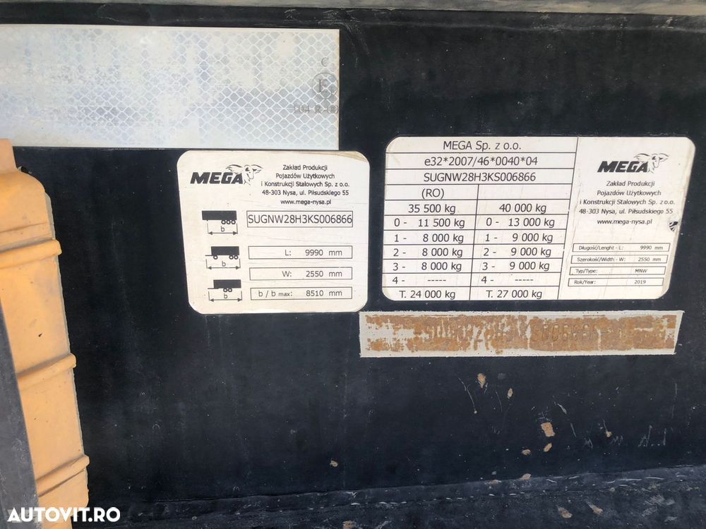 Mega MNW A - 8