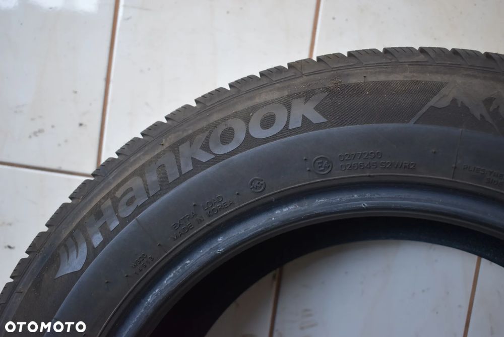 R16 205/60 Hankook Winter i*cept evo 2 Wysyłka gratis! - 5