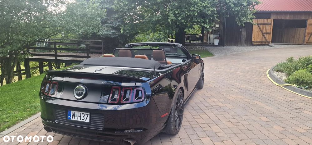 Ford Mustang 2013 photo 5